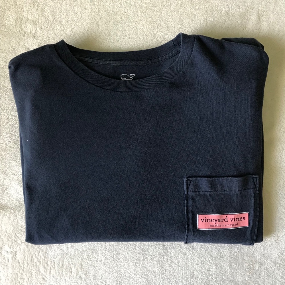 Vineyard Vines Long Sleeve